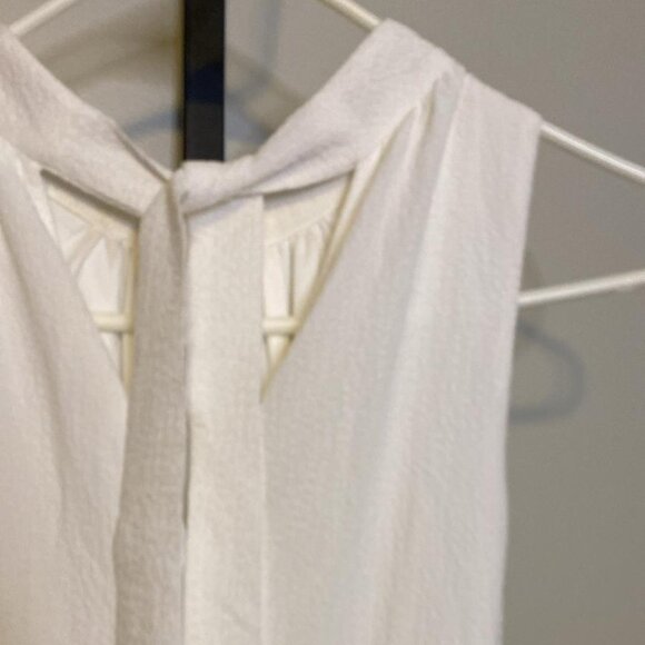 Anne Klein Women's long layered dress - Picture 4 of 7